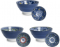 Preview: Bowls Flower pattern EDO Japan at g-HoReCa (picture 1 of 7)