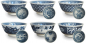 Preview: Bowls Blue images EDO Japan at g-HoReCa (picture 1 of 15)