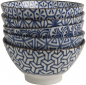 Preview: Bowls Blue pattern EDO Japan at g-HoReCa (picture 3 of 8)