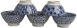 Preview: Bowls Blue pattern EDO Japan at g-HoReCa (picture 2 of 8)