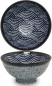 Preview: Schale Wave Edo Japan bei g-HoReCa (Bild 1 von 3)