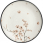 Preview: Plate Maple leaf Ø25,5 cm | H3,5 cm Edo Japan at g-HoReCa (picture 2 of 2)