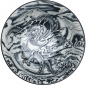 Preview: Bowl Green Dragon Ø 20,5 cm | H8 cm Edo Japan at g-HoReCa (picture 2 of 2)