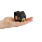 Preview: TDS, Lucky Cat, Decoration, Black, 5.5 cm - Item No. 6119