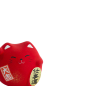 Preview: TDS, Lucky Cat, Decoration, Red, 5.5 cm - Item No. 6121