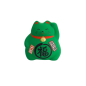 Preview: TDS, Lucky Cat, Decoration, Green, 9 cm - Item No: 6131