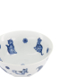 Preview: TDS, Tayo schale, Kawaii Hananeko Cat, Blau, Ø 15x7cm- Art Nr. 61693