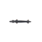 Preview: TDS, Chopstick Rest, Dog Black, Item No. 617188