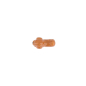 Preview: TDS, Chopstick Rest, Dog Brown, Item No. 617225