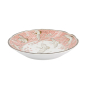 Preview: TDS, Plate, Crane Pink, Ø 22x4cm, Item No. 617355