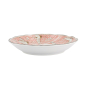 Preview: TDS, Plate, Crane Pink, Ø 22x4cm, Item No. 617355