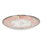 Preview: TDS, Plate, Crane Pink, Ø 24.7x3cm, Item No. 617379