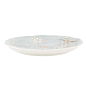 Preview: TDS, Plate, Fujisakura, Ø 24.7 x 3 cm, Grey - Item No. 617508