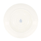 Preview: TDS, Plate, Fujisakura, Ø 24.7 x 3 cm, Grey - Item No. 617508