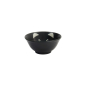 Preview: Bowl Kawaii Cat Neko Black, Porcelain, Ø 15 × 7 cm, 500 ml, Item No. 617584