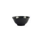 Preview: Bowl Kawaii Cat Neko Black, Porcelain, Ø 15 × 7 cm, 500 ml, Item No. 617584