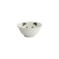 Preview: Rice Bowl Kawaii Cat Neko White, Porcelain, Ø 15 × 7 cm, 500 ml, Item No. 617591