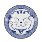 Preview: Tokyo Blue Maizuru Round Plate at g-HoReCa (picture 3 of 5)