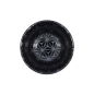 Preview: TDS, Tayo Bowl, Kuromonyo Asanoha, Black, Ø 15x7cm 550ml, Item No. 617973