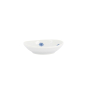 Preview: TDS, Sauce Bowl, Kawaii Hananeko Cat, Blue, Ø 9.8 x 2.5 cm - Item No. 618017