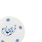 Preview: Saucenschale Kawaii Hananeko Cat Blau, Porzellan, Ø 9,8 × 2,5 cm, Art.-Nr. 618031