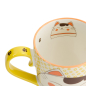 Preview: TDS, Mug in a Giftbox, Kawaii Cat Brown, Ø 8.7x10.2 cm 340 ml , Item No. 618123