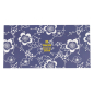 Preview: TDS, Ramen Schale, 2 Stk Geschenkset, Mino Blue Shidare/Ume, Ø 19,8x7,5cm 1000ml, Art.-Nr. 619502