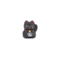 Preview: TDS, Lucky Cat, Decoration, Black, 5.2 cm - Item No. 6195