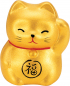 Preview: Decoration Lucky Cat at g-HoReCa (picture 3 of 4)