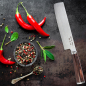 Preview: Nakiri Knife (vegetable knife) at g-HoReCa (picture 4 of 7)