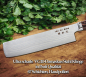 Preview: Nakiri Knife (vegetable knife) at g-HoReCa (picture 5 of 7)