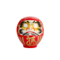 Preview: TDS, Daruma, Decoration, Red, Ø 17.5cm - Item No. 6632