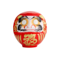 Preview: TDS, Daruma, Decoration, Red, Ø 25cm - Item No. 6633