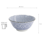 Preview: TDS, 4 Schalen Set, Kotobuki, Ø 14,8 cm, Art.-Nr. 22041