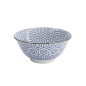 Preview: TDS, Rice Bowl, Kotobuki, Mixed Bowl, Ø 14.8 x 6.8 cm - Item no: 7010