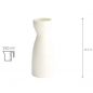 Preview: White Series Sake-Flasche bei g-HoReCa (Bild 5 von 5)