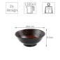Preview: Mixed Bowls Uzu Schale bei g-HoReCa (Bild 4 von 4)