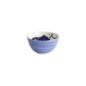 Preview: Bowl Seafood Snapper Blue, Porcelain, Ø 13.2 × 7.3 cm, 500 ml, Item No. 7564