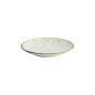 Preview: Teller Green Cosmos, Steinzeug, Ø 19,5 × 3 cm, Art.-Nr. 7801