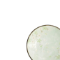 Preview: Teller Green Cosmos, Steinzeug, Ø 19,5 × 3 cm, Art.-Nr. 7801