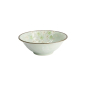 Preview: Noodle Bowl Green Cosmos Green, Stoneware, Ø 20 × 7 cm, 750 ml, Item No. 7810