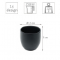 Preview: Black Series Teebecher bei g-HoReCa (Bild 2 von 2)