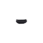 Preview: Saucenschale Schwarz, Melamin, 9,2 × 6,9 × 3,1 cm, 50 ml, Art.-Nr. 8017