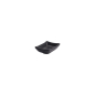 Preview: Saucenschale Schwarz, Melamin, 9,2 × 6,9 × 3,1 cm, 50 ml, Art.-Nr. 8017