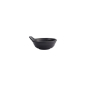Preview: Schale Schwarz, Melamin, Ø 11,4 × 5,7 cm, 175 ml, Art.-Nr. 8018