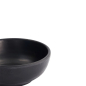 Preview: Saucenschale Schwarz, Melamin, Ø 9,8 × 3,8 cm, 150 ml, Art.-Nr. 8020