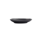 Preview: Rectangular Plate Zen Black, Melamine, 18.4 × 11.4 × 2.8 cm, Item No. 8021