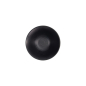 Preview: Reisschale Schwarz, Melamin, Ø 14,2 × 6,35 cm, 325 ml, Art.-Nr. 8024