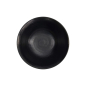 Preview: Nudelschale Schwarz, Melamin, Ø 21,4 × 8 cm, 840 ml, Art.-Nr. 8025