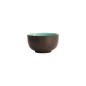 Preview: Schale Glassy Türkis, Ø 13 × 7,2 cm, 570 ml, Art.-Nr. 8170